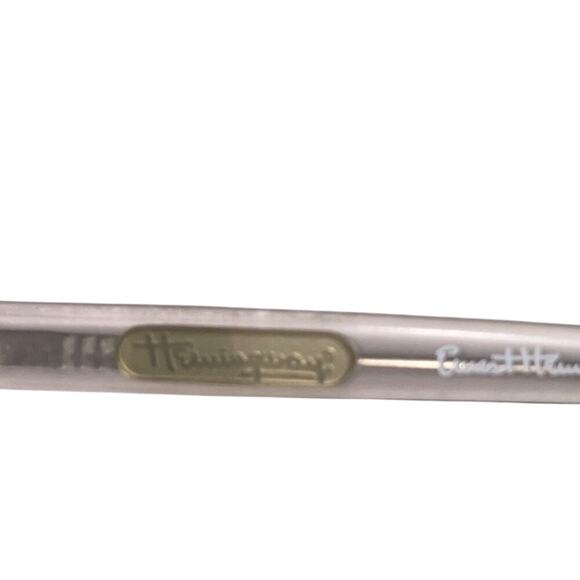 Ernest Hemingway Unisex Cateye Designer Kids Eye Glass Frames 4617 - Picture 9 of 11